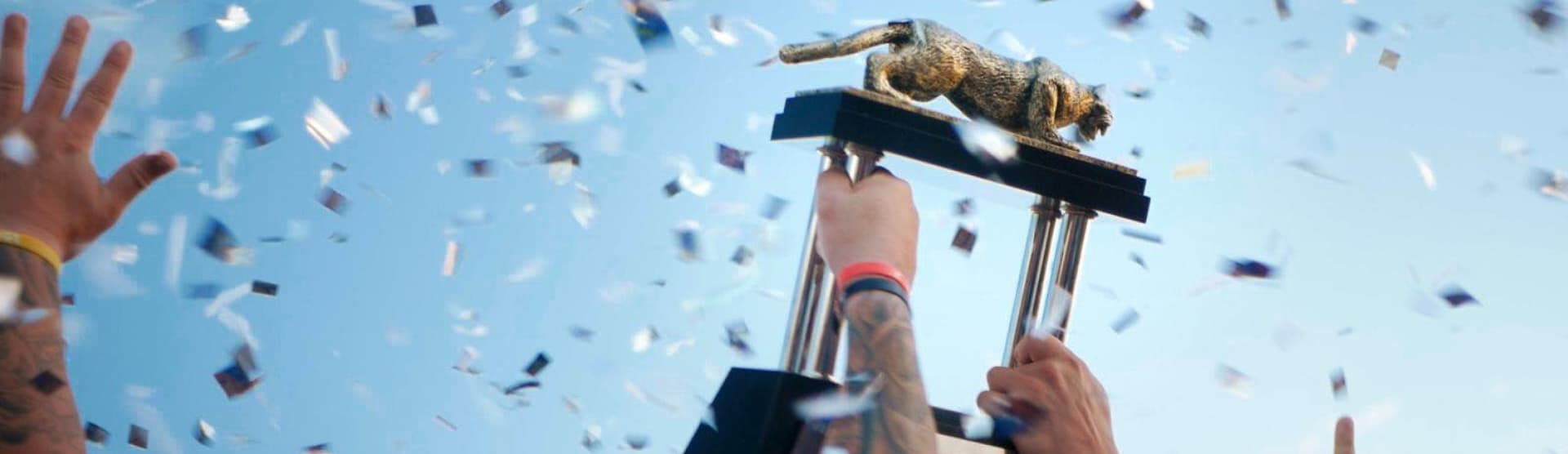 T-Rex Sports Academy Cover